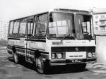 ПАЗ-3205 Предсерийный 1979 года